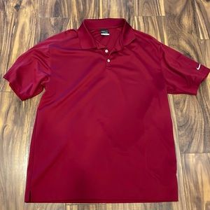 Nike Golf polo. Sz XL